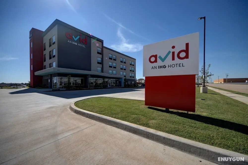 Avid Hotel Yukon, an IHG Hotel - Dış Mekan