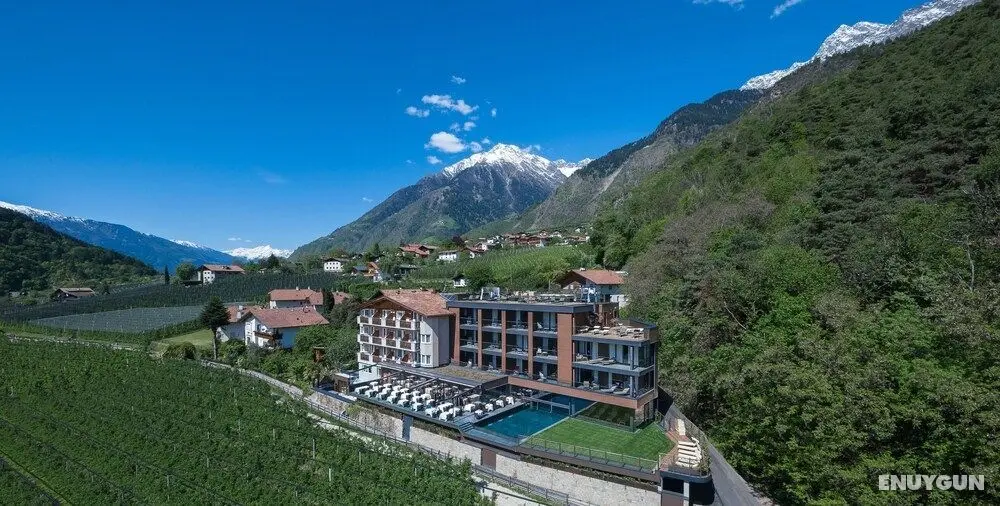 Hotel Avidea - Dış Mekan