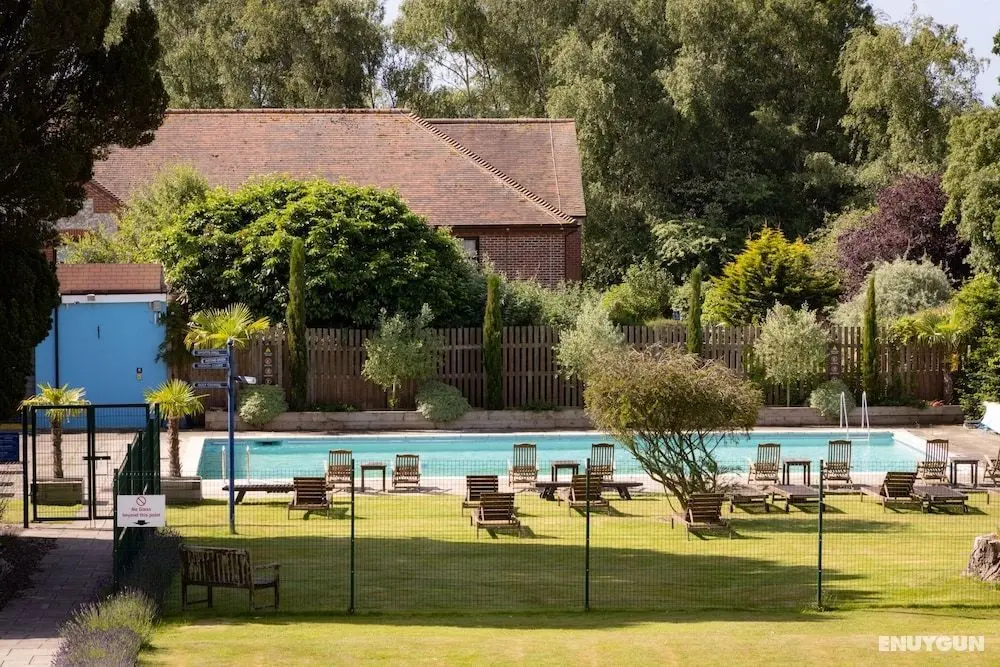 Avisford Park Hotel - Havuz