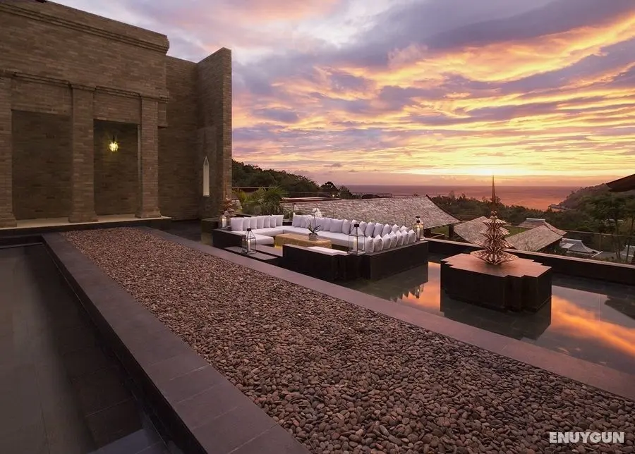 Avista Hideaway Phuket Patong - MGallery - Genel