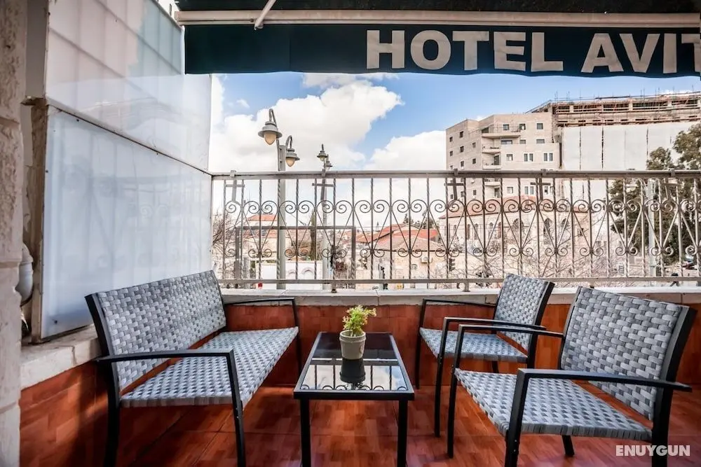 Avital Hotel - Oda Düzeni