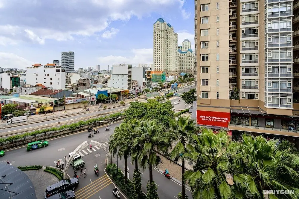 Aviva Saigon Pearl - Oda Manzaraları