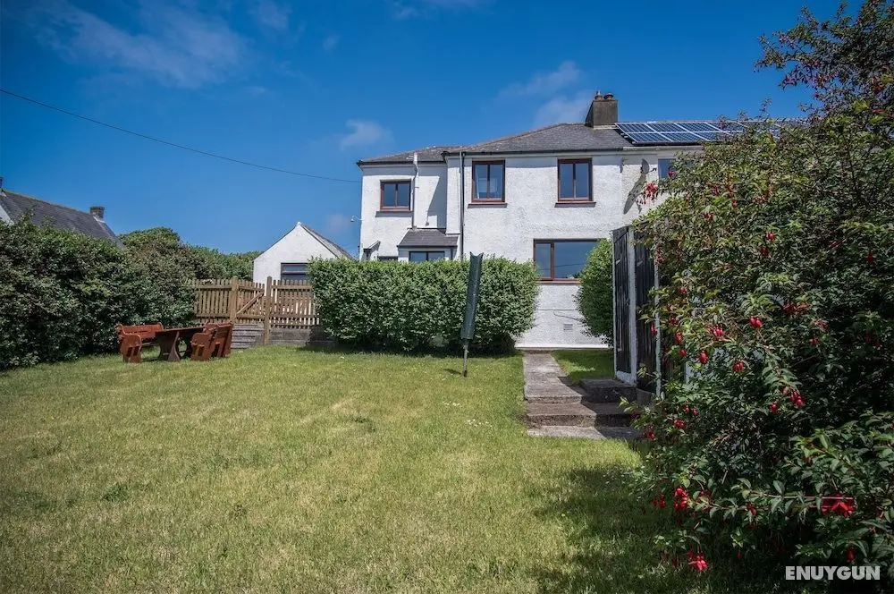 Avoca - 3 Bedroom - Llangennith - Dış Mekanlar
