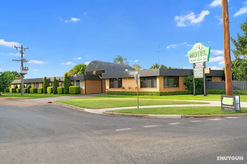 Avondel Motor Inn, Benalla - Öne Çıkan Resim