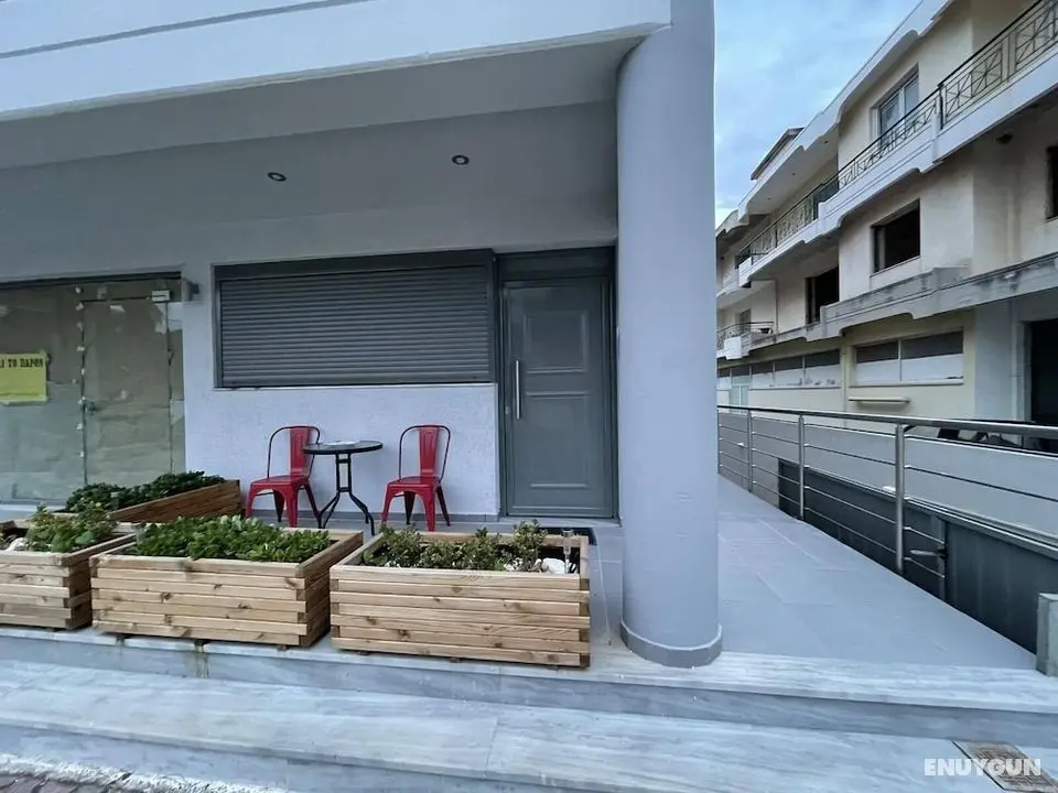 AVR Airport Deluxe Suites 6 - Dış Mekan