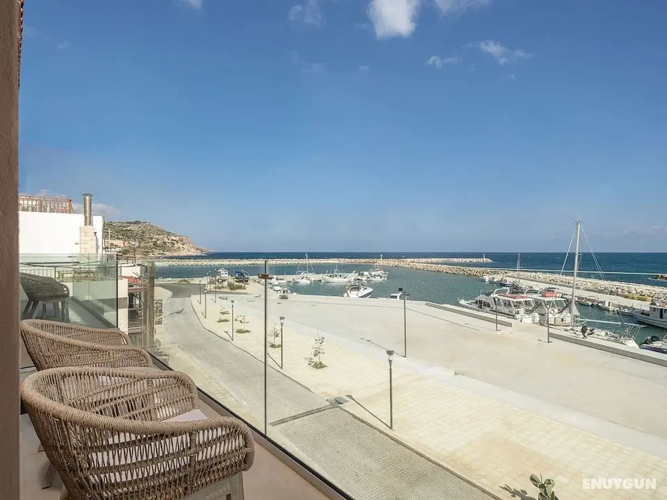 Avra Apartments Kolymbari Harbour - Konum Öne Çıkanlar