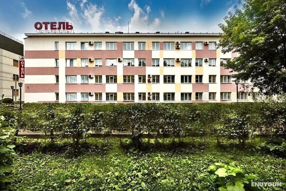 Avtozavodskaya Hotel - Öne Çıkan Resim