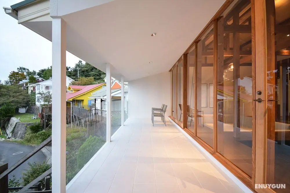 Awaji Villa Forest - Dış Mekan