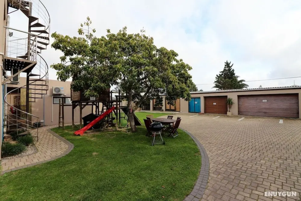 Awali Lodge - Dış Mekanlar