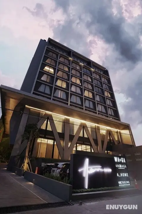 Awann Sewu Boutique Hotel and Suite - Öne Çıkan Resim