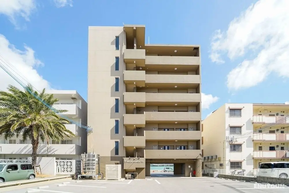 Villa Awase 111 - Guesthouse in Okinawa - Öne Çıkan Resim