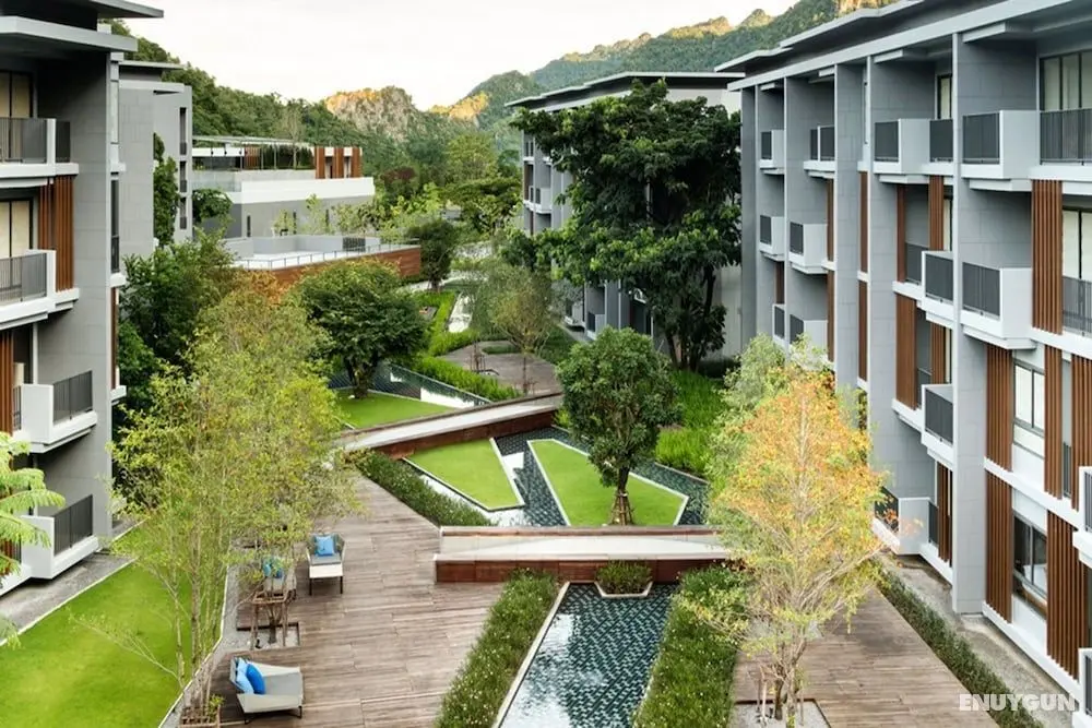 Away 23 Degree Estate at Khaoyai - Öne Çıkan Resim