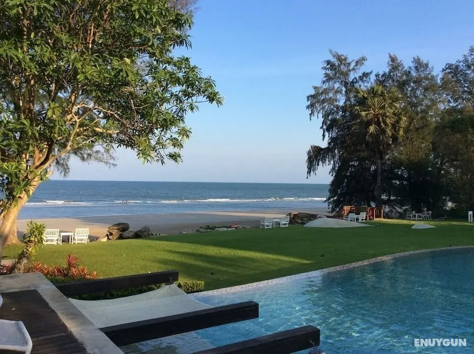 Away Baan Nub Kluen Beachfront at HuaHin - Öne Çıkan Resim