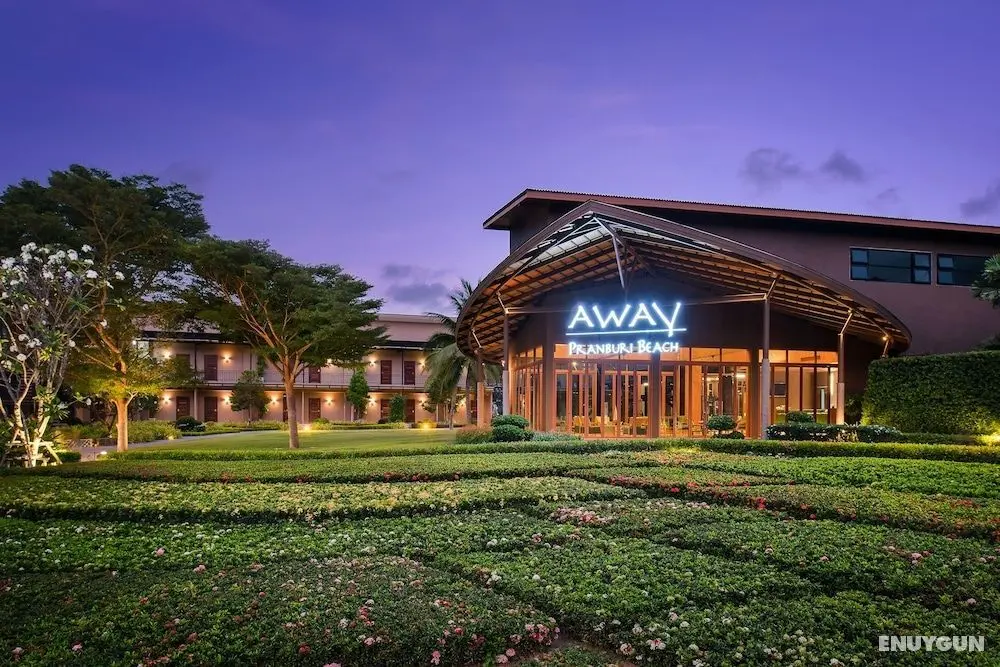 Away Pranburi Beach Resort - Öne Çıkan Resim