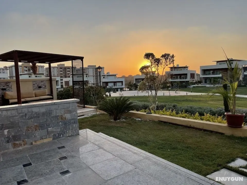 Awesome Villa on a hill for families - Dış Mekan