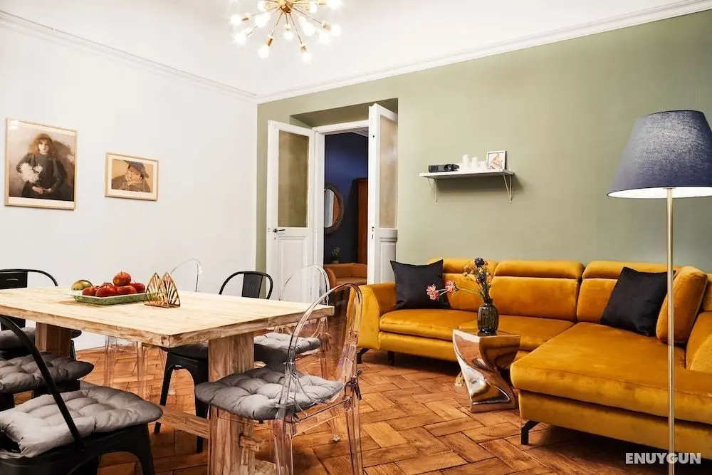 Awesome Apartments Krakowska Street - Öne Çıkan Resim