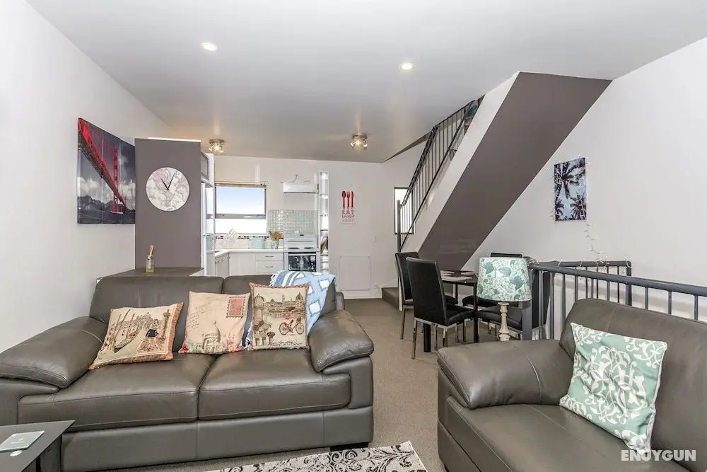 Awesome Christchurch Apartment - Öne Çıkan Resim