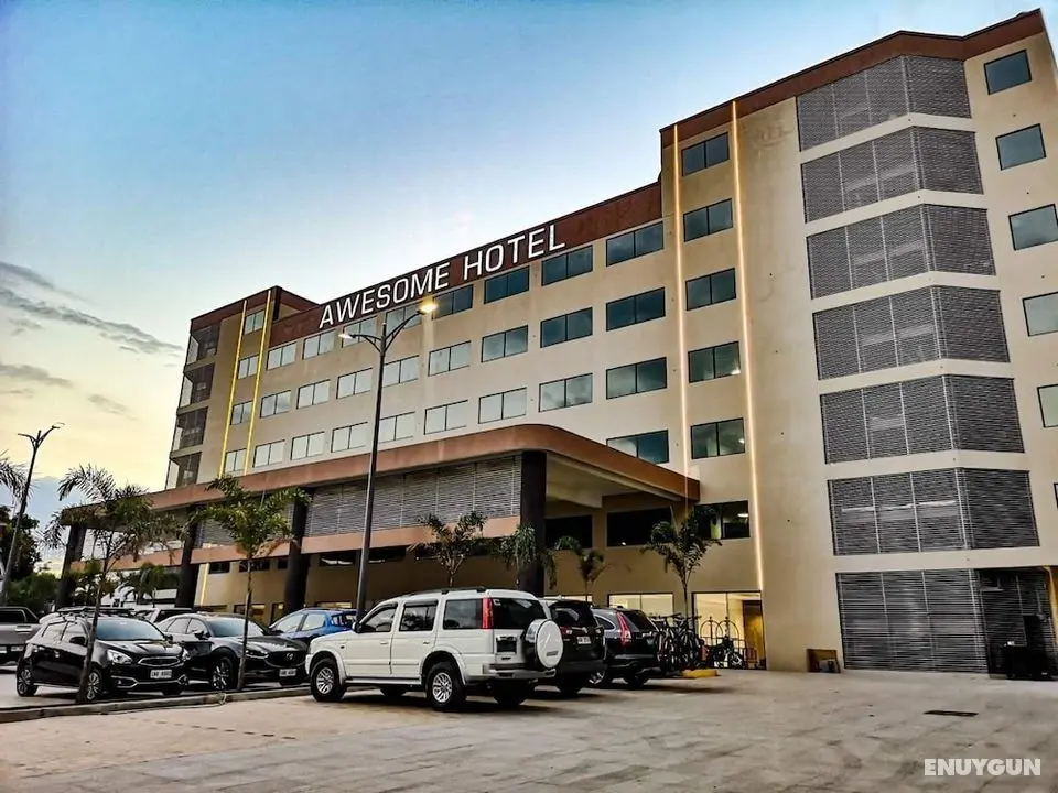 Awesome Hotel - Öne Çıkan Resim