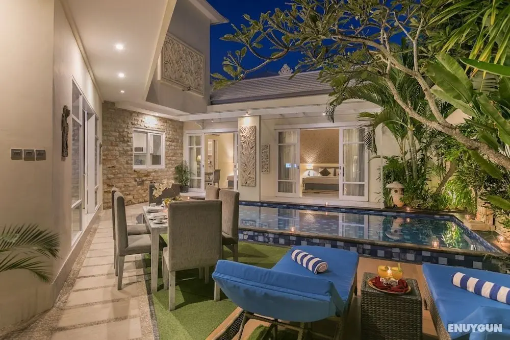 Awila Villa Kuta - Öne Çıkan Resim
