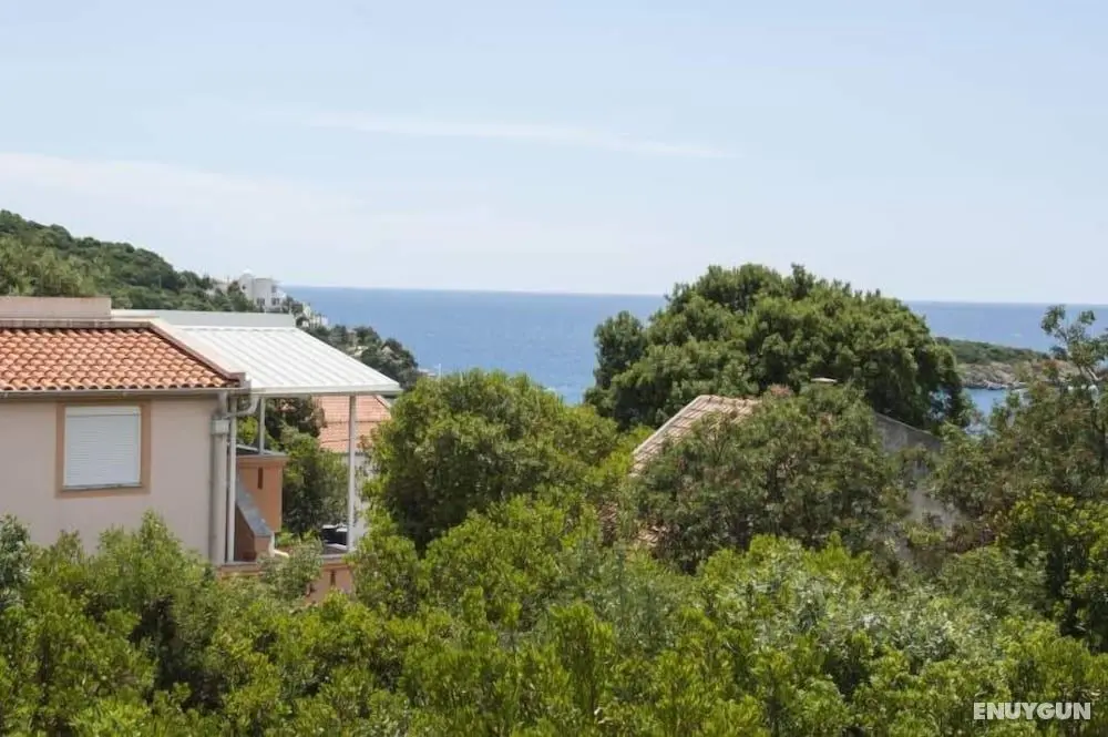 Axenia Hotel - Oda Manzaraları