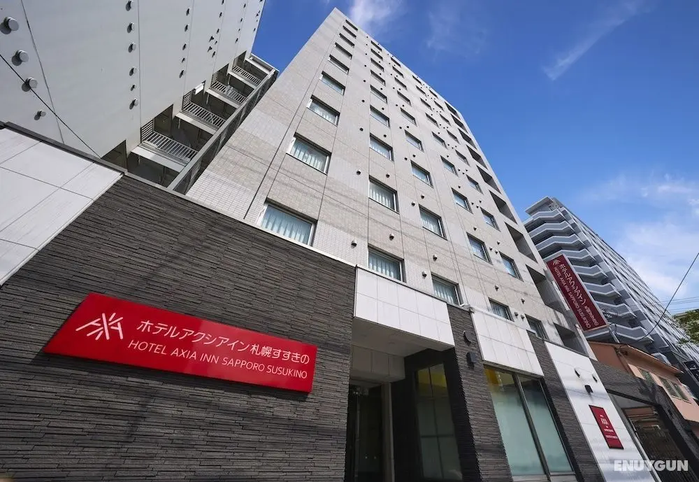 HOTEL AXIA INN SAPPORO SUSUKINO - Öne Çıkan Resim