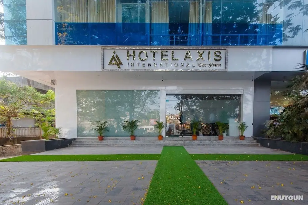 Hotel Axis International - Öne Çıkan Resim