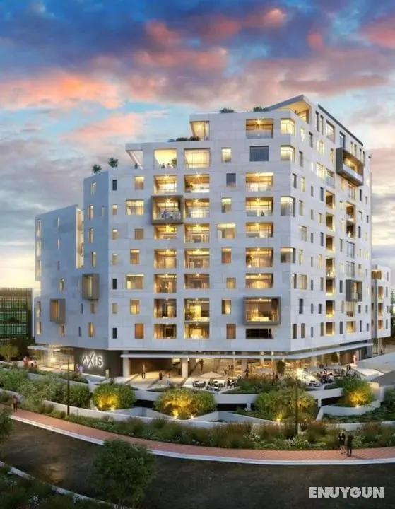 Axis Luxury Apartments - Öne Çıkan Resim