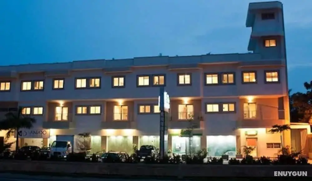 Axis Suites Hotel - Dış Mekan