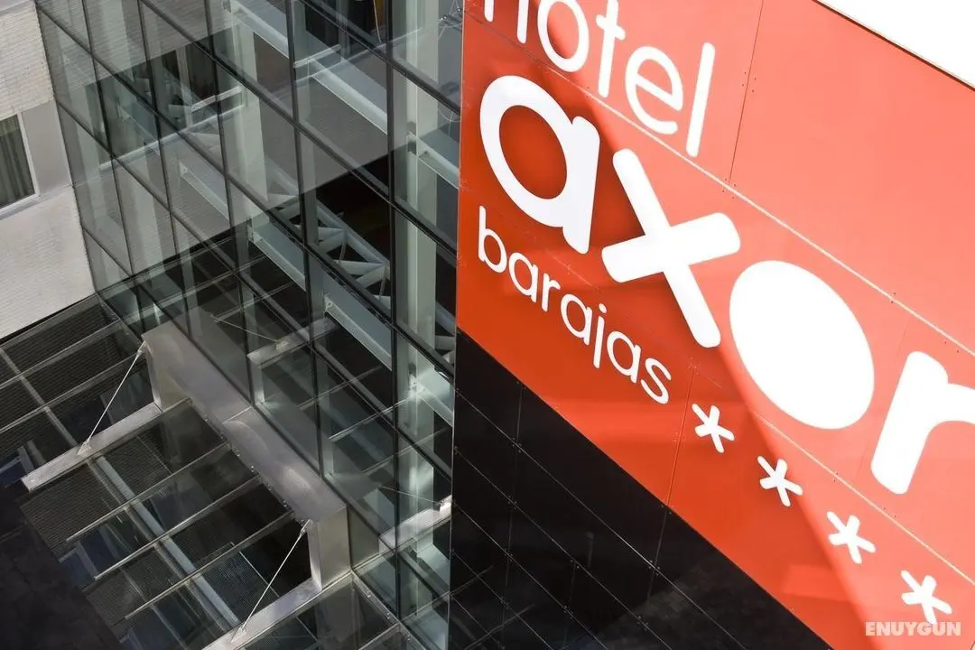 Axor Barajas - Genel