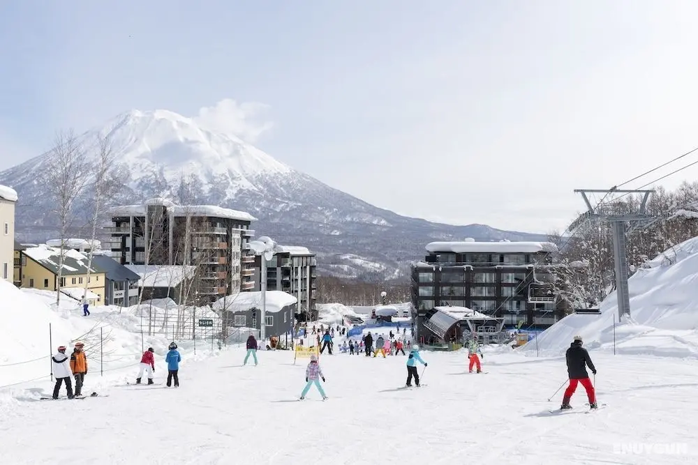AYA Niseko - Dış Mekan