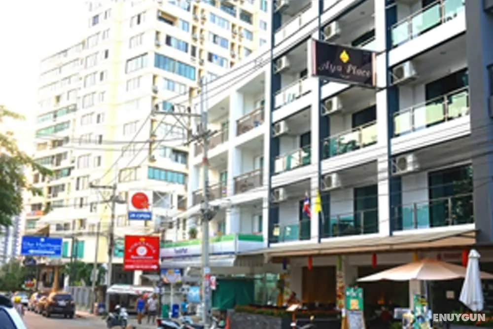 Aya Place - Dış Mekan
