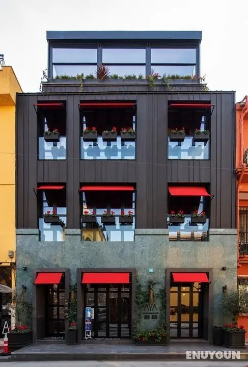 Aya Sultanahmet Hotel - Genel