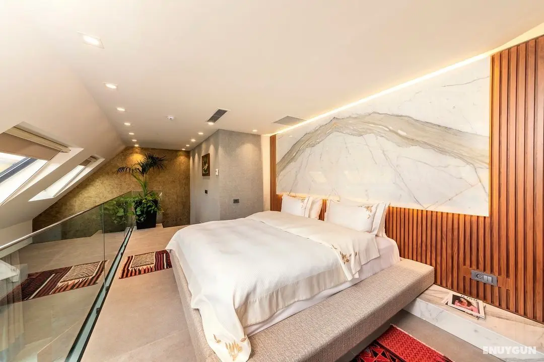 Aya Sultanahmet Hotel - Oda Düzeni