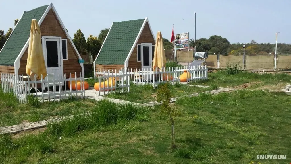 Aya Yorgi Beach Bungalow Evleri - Plaj