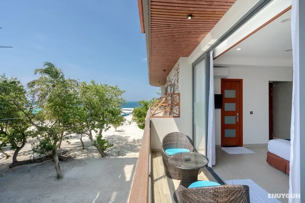 Ayala Ocean View - Oda