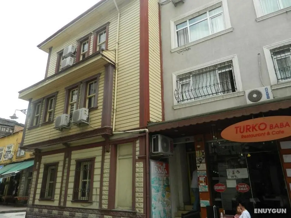 Ayasofya Life Apart - Dış Mekan
