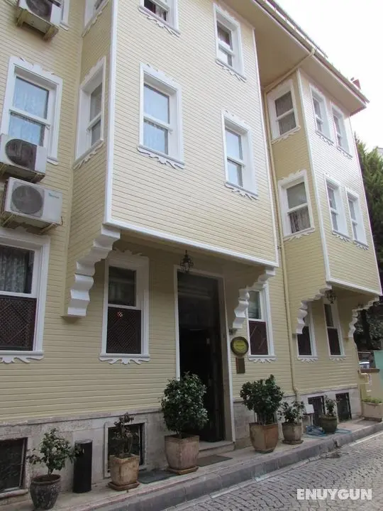 Ayasofya Hotel - Special Class - Dış Mekan
