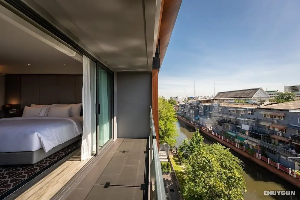 Ayathorn Bangkok - Oda