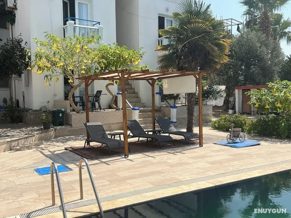 Ayci Otel - Dış Mekan