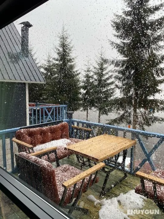 Ayder Guven Dag Evi - Dış Mekan