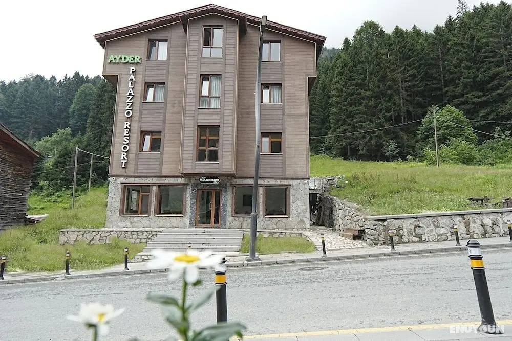 Ayder Palazzo Resort - Öne Çıkan Resim