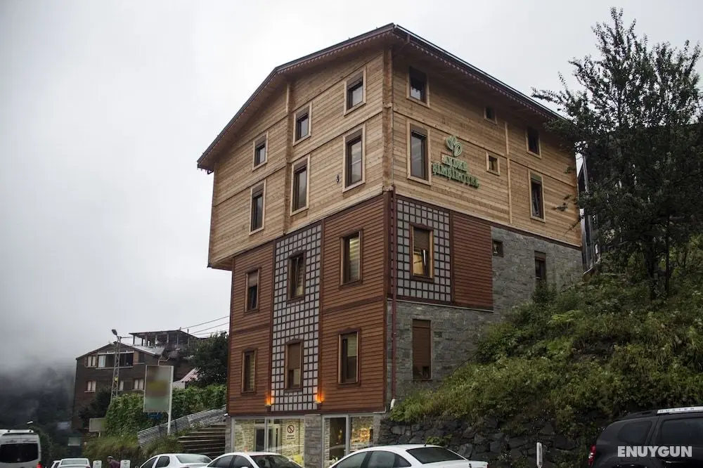 Ayder Simsir Butik Hotel - Öne Çıkan Resim