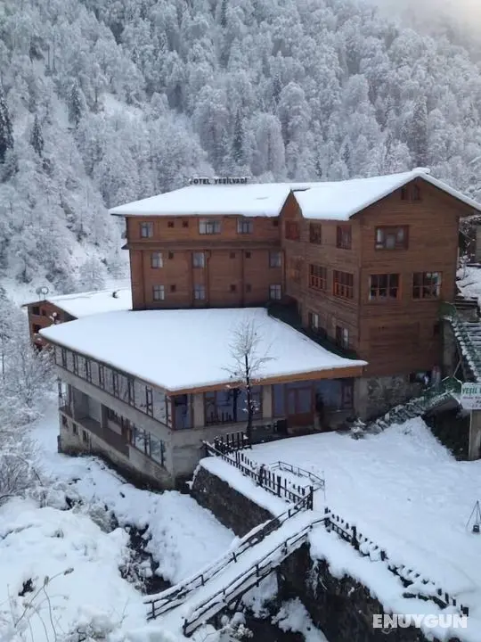 Ayder Yesil Vadi Otel - Öne Çıkan Resim