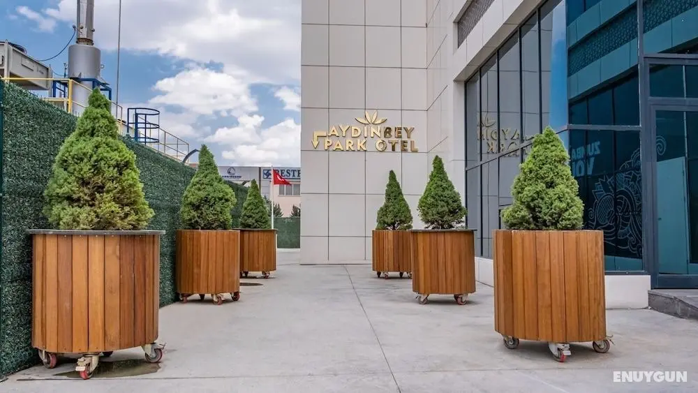 Aydinbey Park Otel - Öne Çıkan Resim
