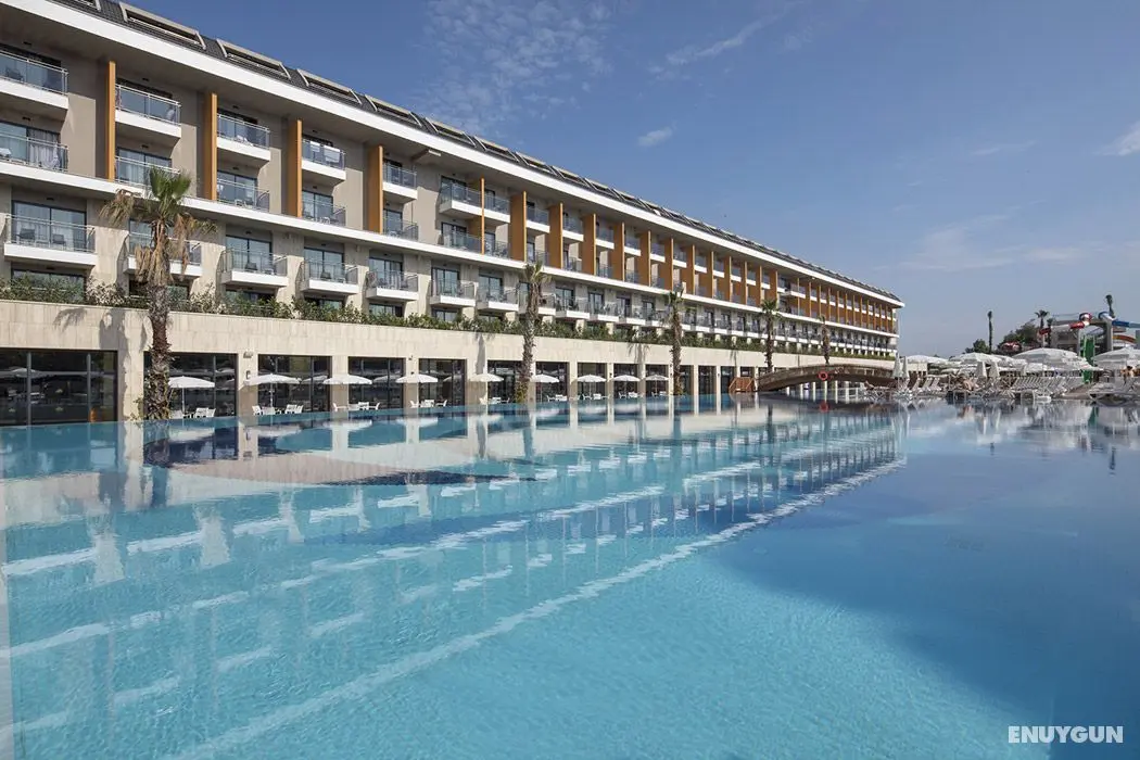 Aydinbey Queen's Palace & SPA - Havuz