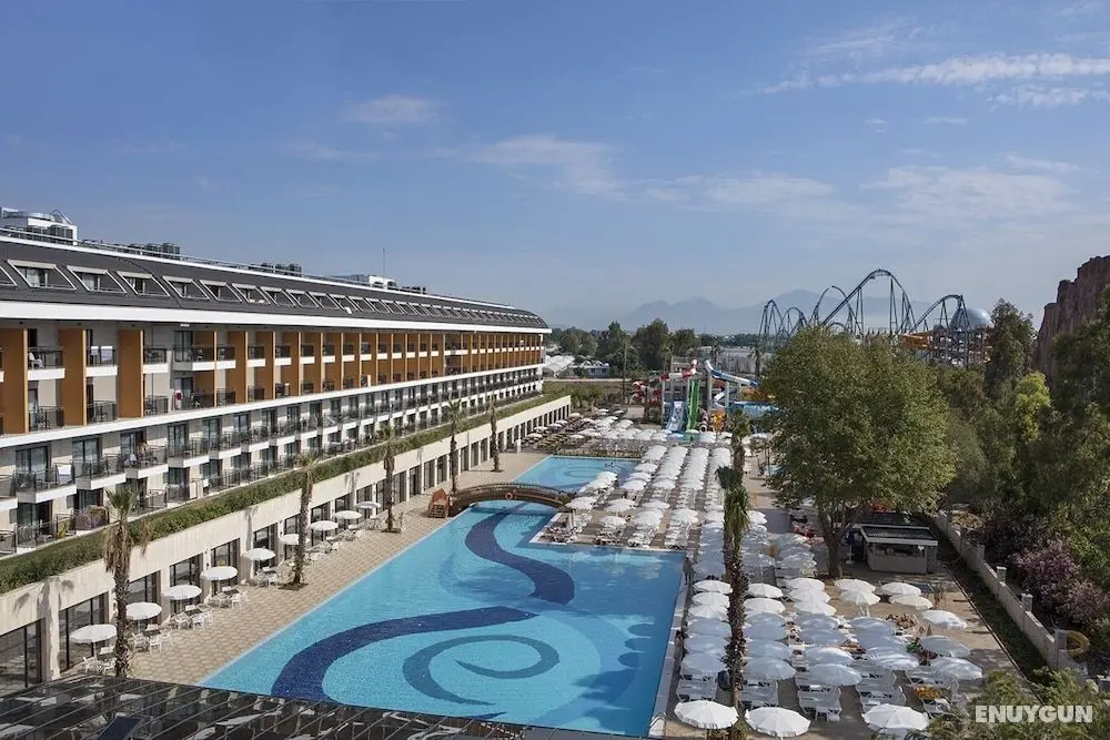 Aydinbey Queen's Palace & SPA - All Inclusive - Öne Çıkan Resim