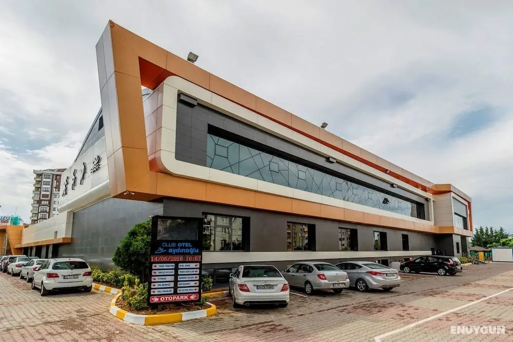 Aydinoglu Hotel - Öne Çıkan Resim