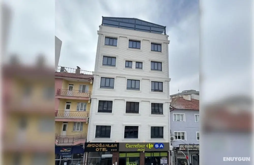 Aydoğanlar Otel Emirdağ - Genel