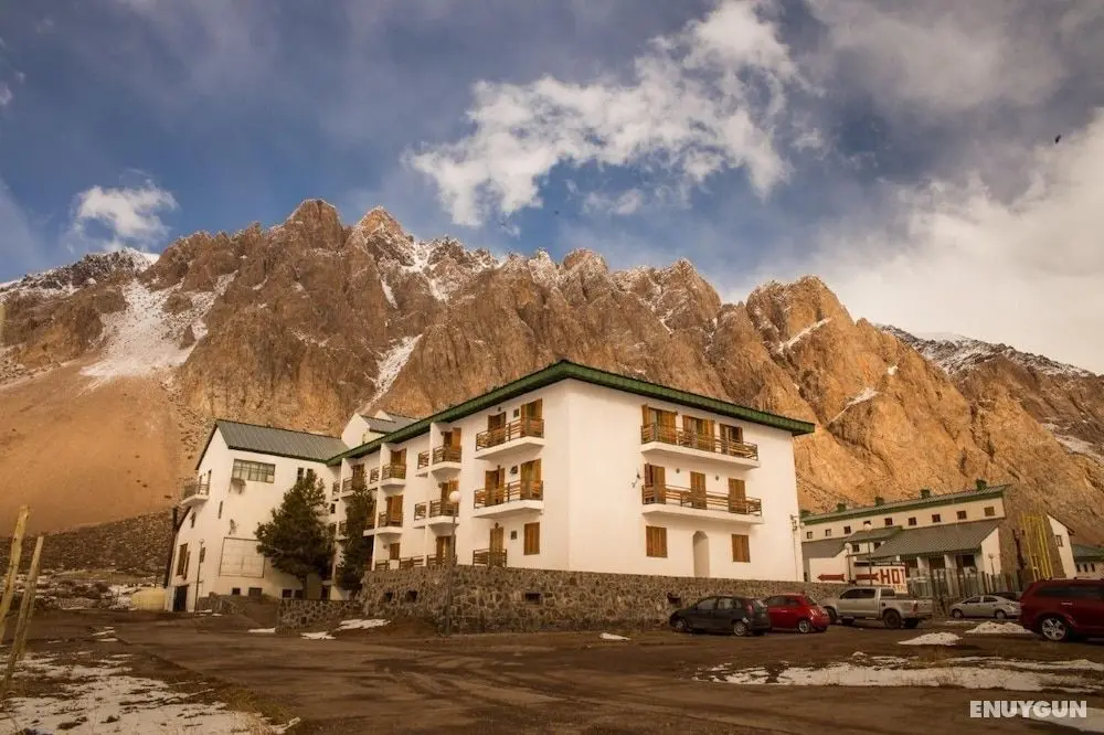 Ayelen - Hotel de Montaña - Dış Mekan
