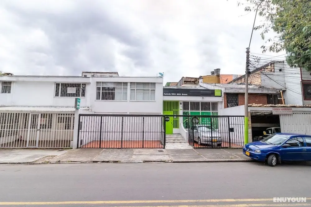 Ayenda 1052 Quintas de Normandia - Dış Mekan